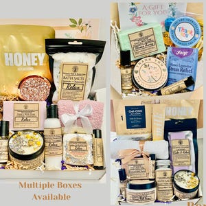 Black Owned| Self Care Gift for Women| Thank you gift| Spa Gift Box| Christmas Gift| Employee Gift| Mom Birthday Gift| Friendship Gift