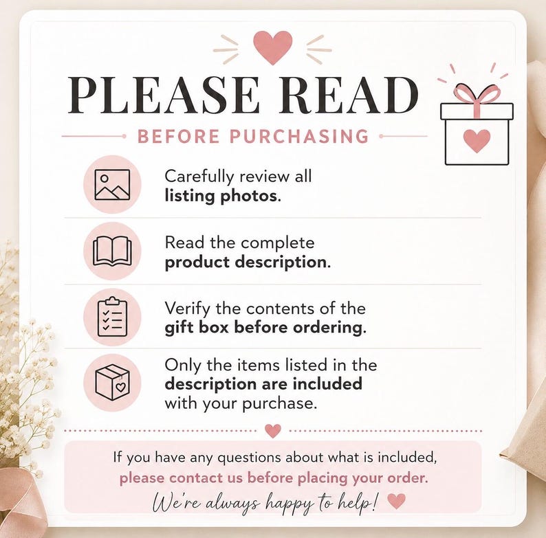 New Mom Gift Box – Pregnancy Care Package for Expecting or Postpartum Mom, Self Care Gift, Baby Rabbit Rattle, New Mom Affirmation Card image 10