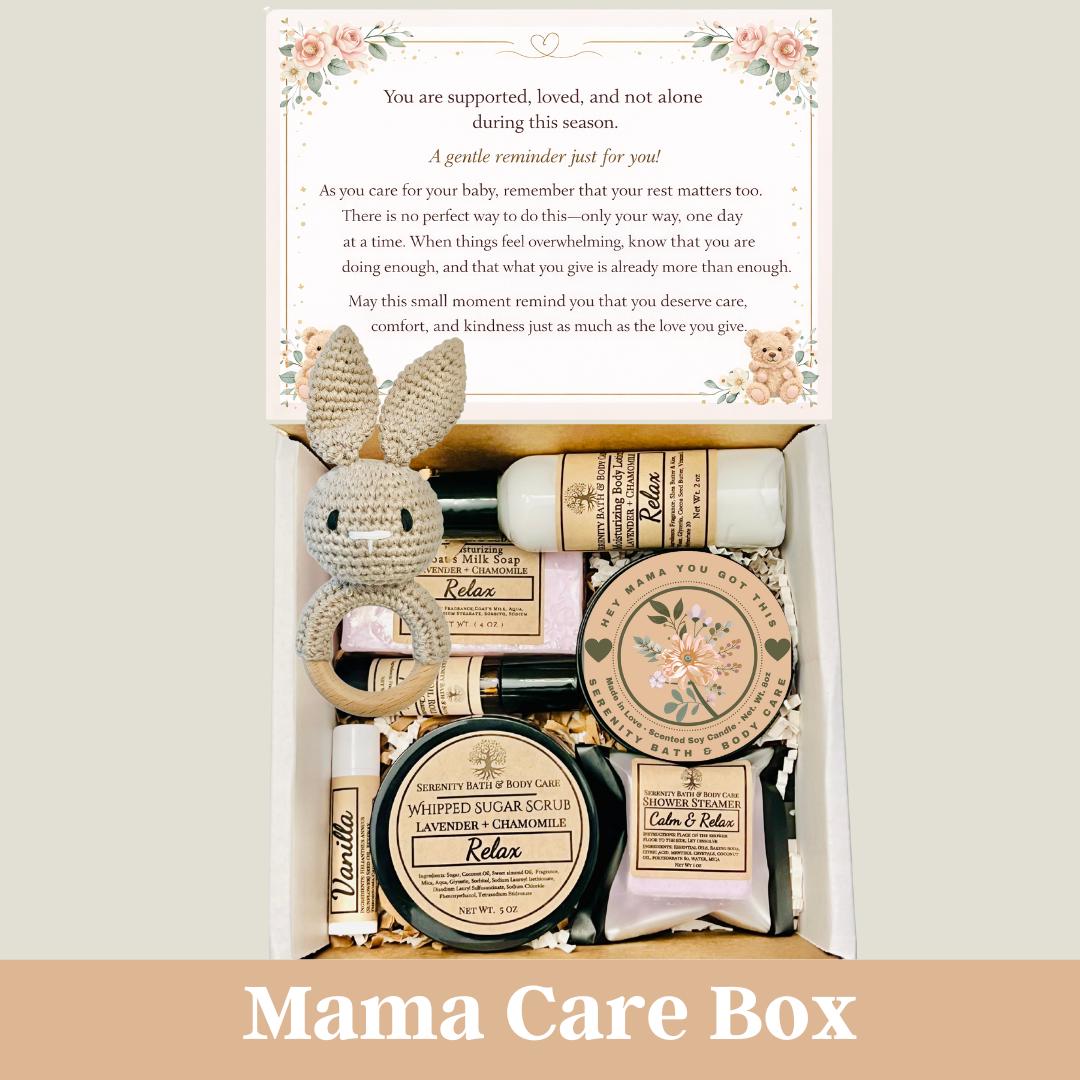 New Mom Gift Box – Pregnancy Care Package for Expecting or Postpartum ...