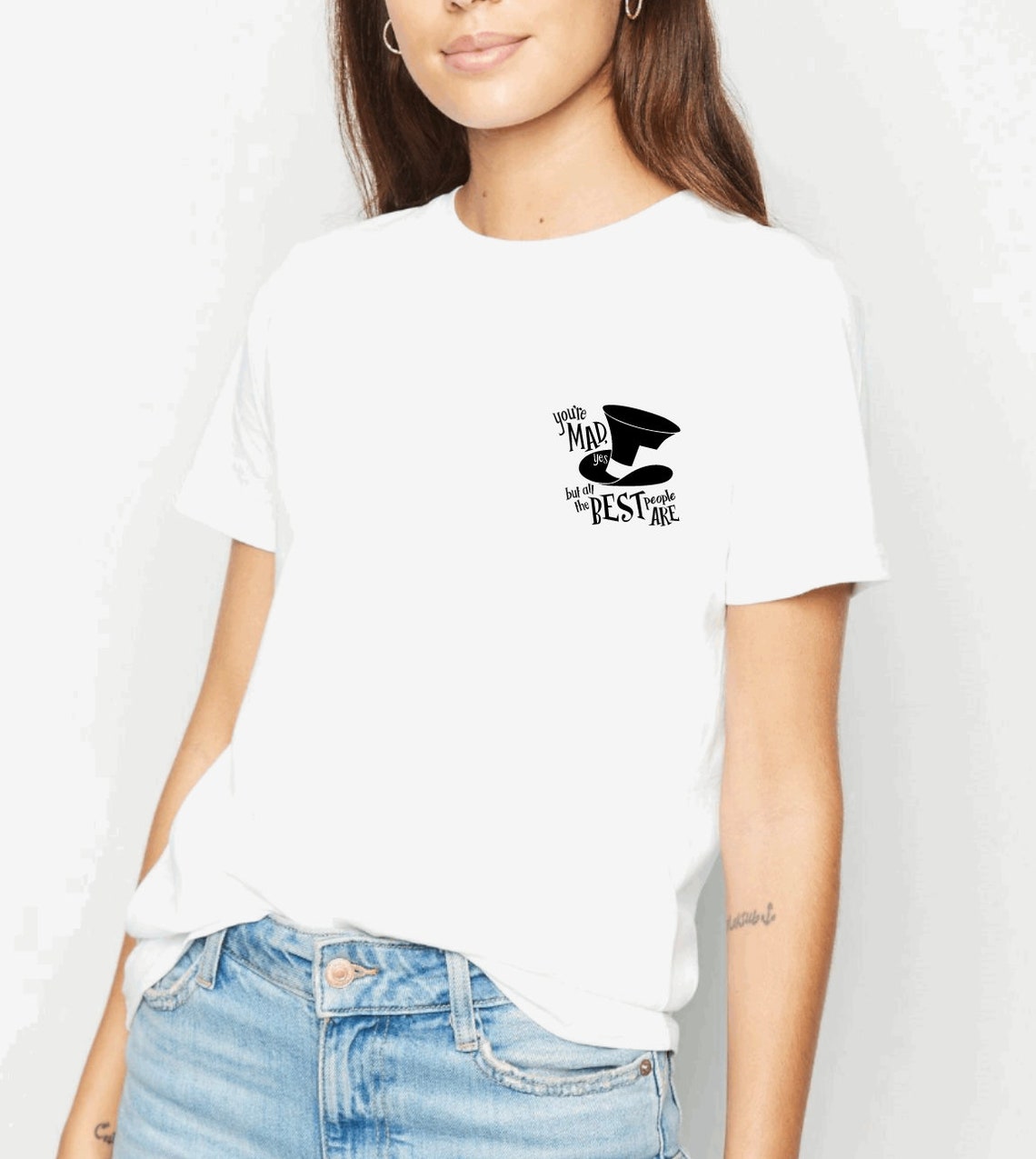 Alice au pays des merveilles Tshirt Tshirt graphique Etsy France Alice au pays des merveilles Tshirt Tshirt graphique Etsy France