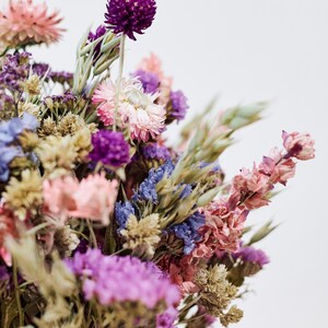 Sensual Smilla | Organic dried flower bouquet image 2
