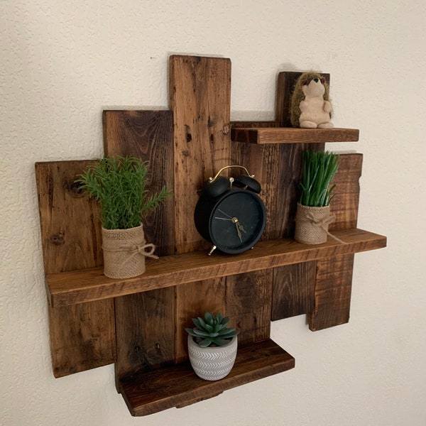 Kitchen Shelves Etsy UK