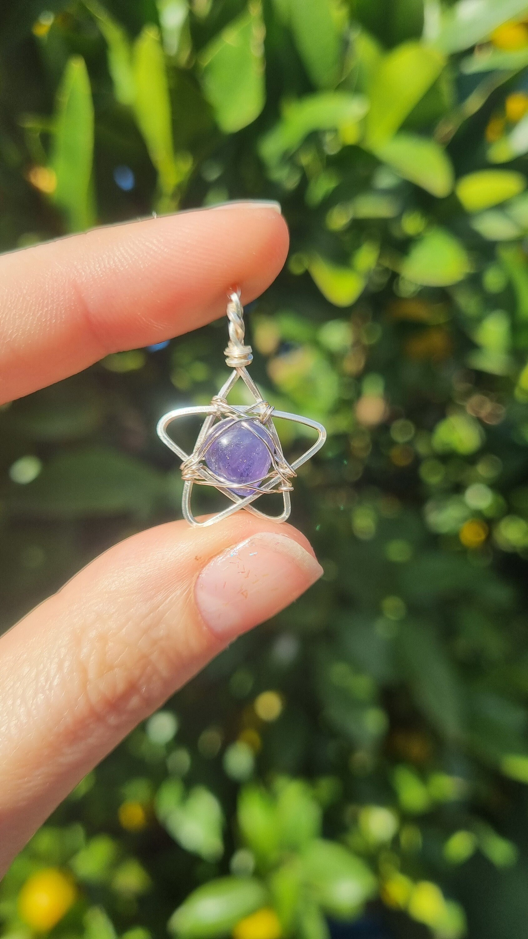 ネックレス TANZANITE CROSSING STAR NECKLACE TANZANITE CROSSING STAR NECKLACE(2XN0447)Pt950 ネックレス