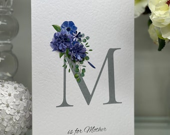Mother's Day Card, Handmade Mother's Day Card, Special Mum Card, 3D Mother's Day Card, Paper Flowers Card, Card For Mum, Mother, Mummy,