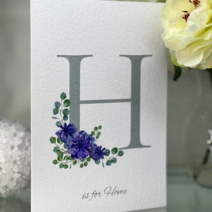 Nuova Home Card, Nuova House Card, Nuova Home Greeting Card, House Warming Card, First Home Card, Happy New Home Card, Moving Card, Key Card, 3D