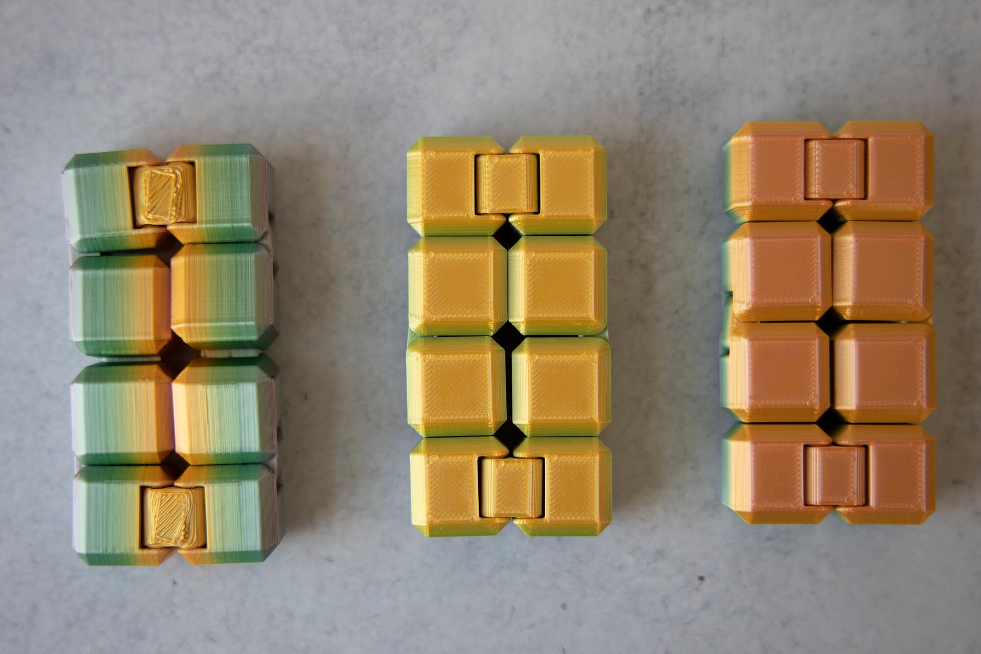 fidgets infinity cube