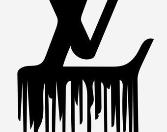Free Free 232 Louis Vuitton Drip Logo Svg SVG PNG EPS DXF File