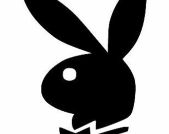 Playboy Bunny Svg Etsy