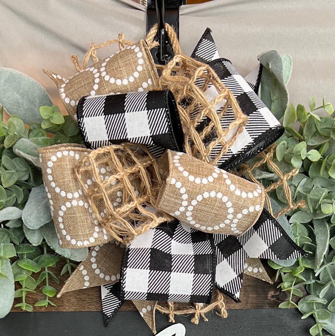 Replacement Door Hanger Bows for My Signs Etsy