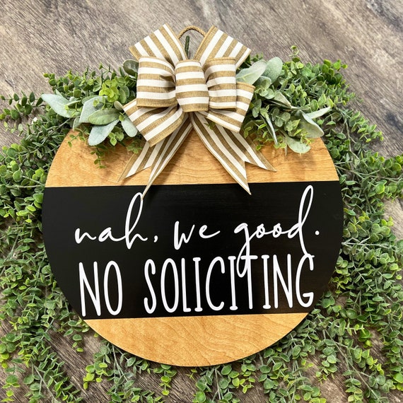Sign Front Door Decor Front Door Wreath No Etsy