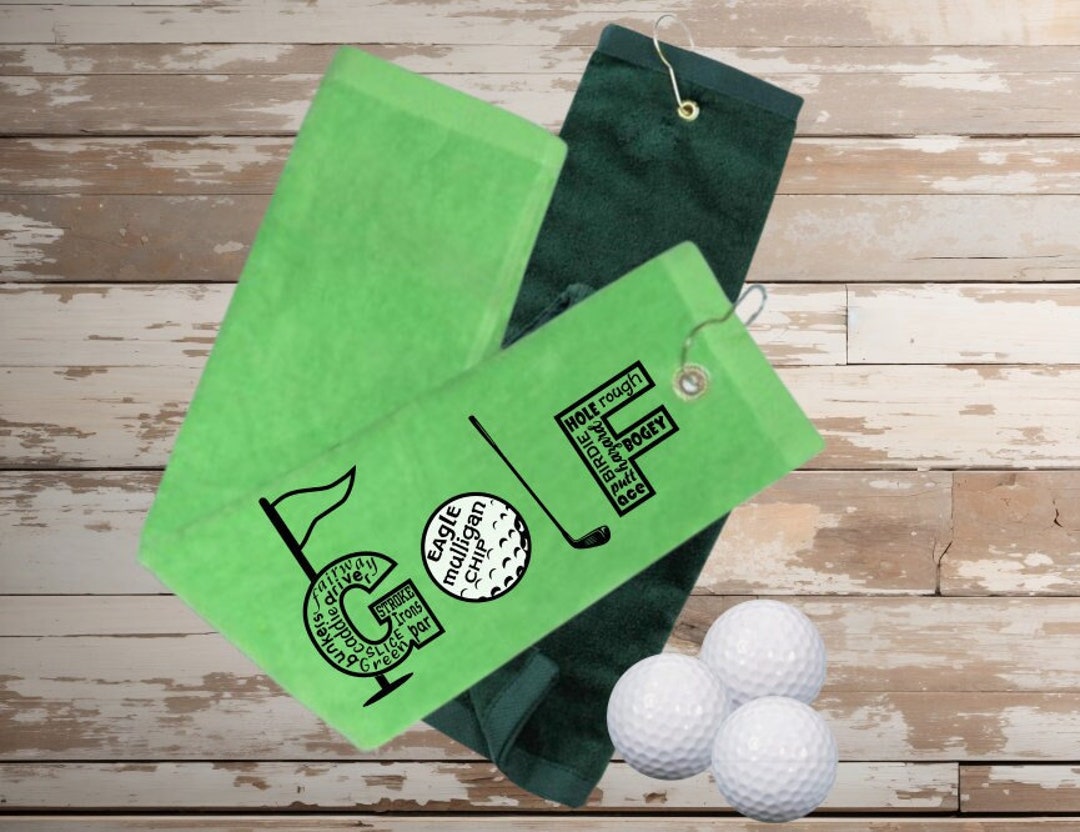 Golf Words Motivational Cut File Etsy