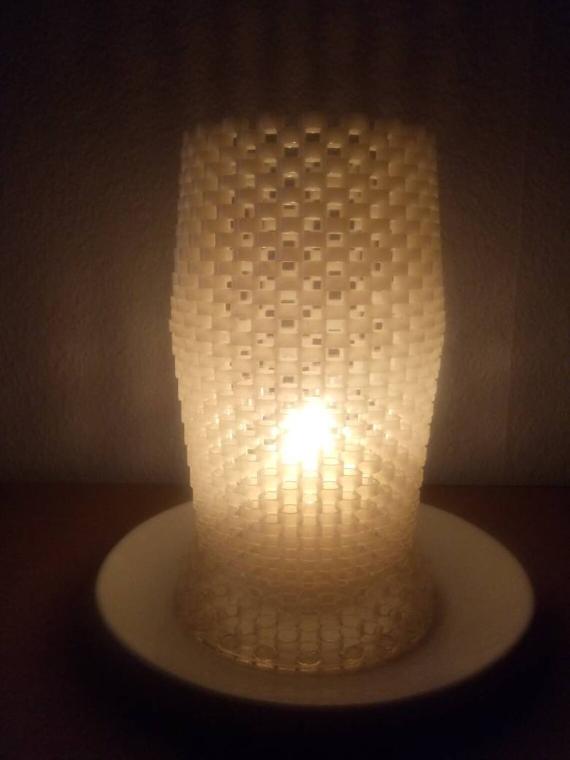 Lampshade for a Candle Etsy