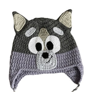 Muffin, Bluey beanie hats