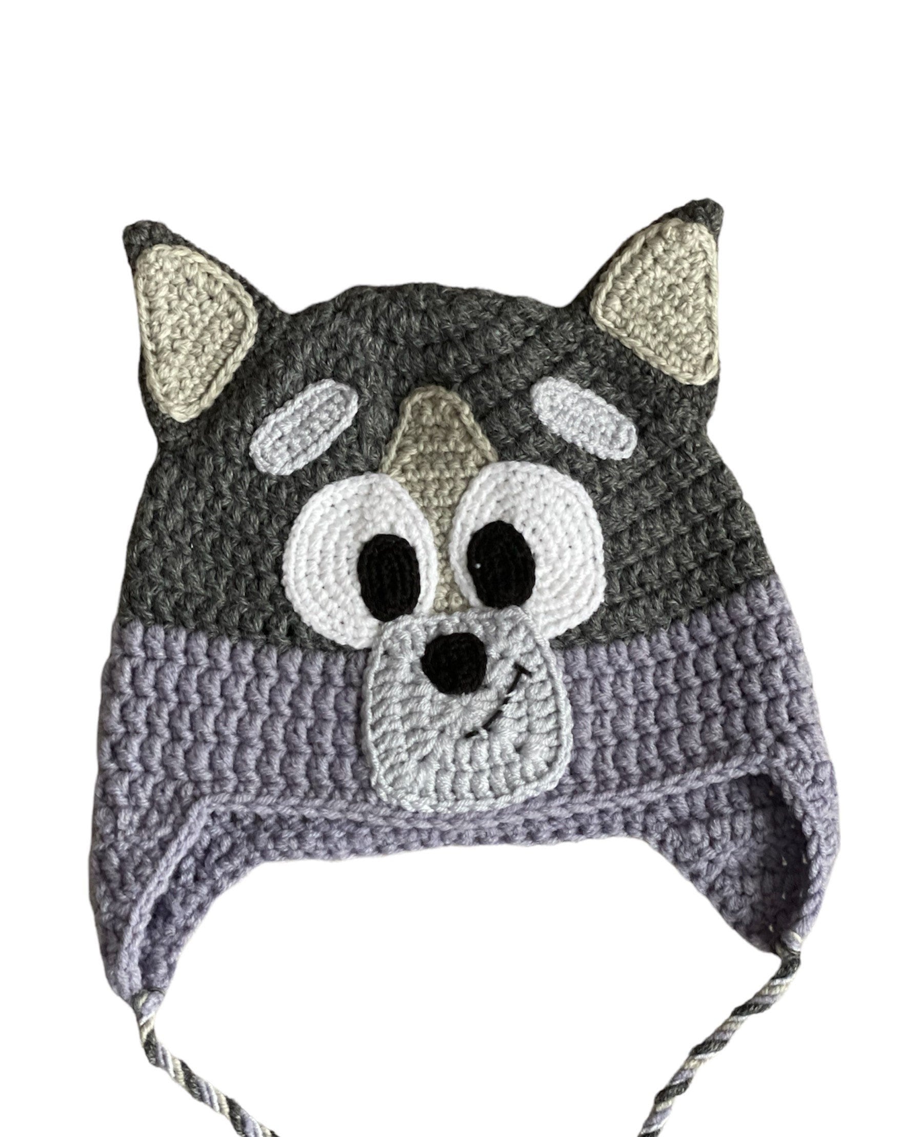 Muffin, Bluey Beanie Hats Etsy