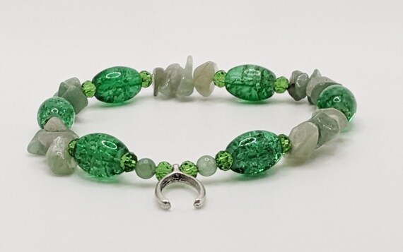 Wishbone Luck Bracelet