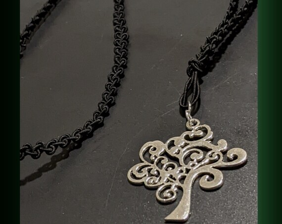 Tree of Life Pendant Necklace