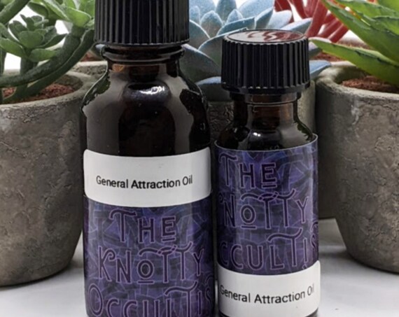 General Attraction Oil