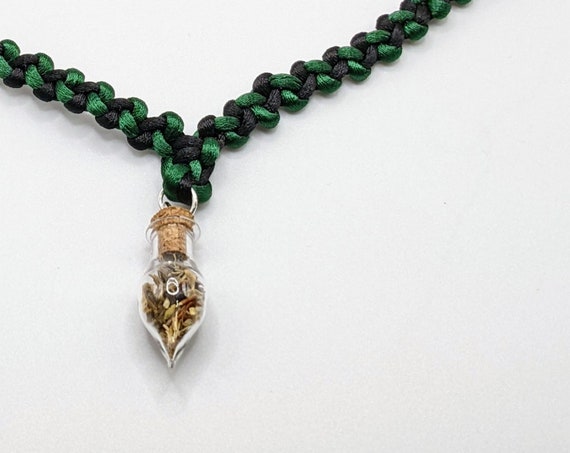 Travel Protection Amulet