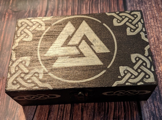 Handpainted Altar Box