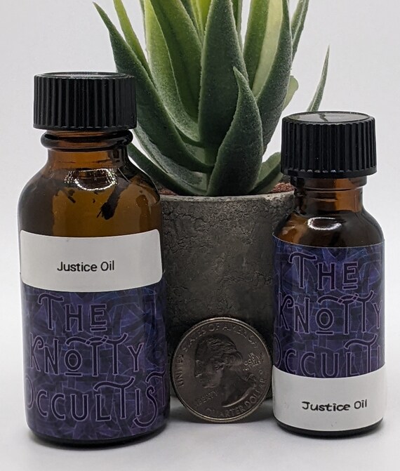 Justice Oil