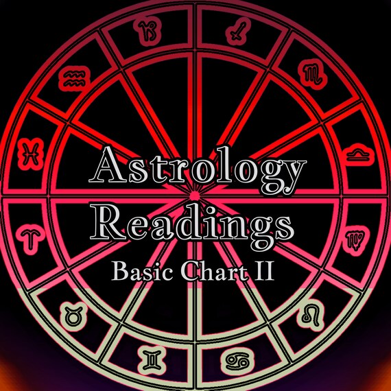 Basic Astrology Chart II