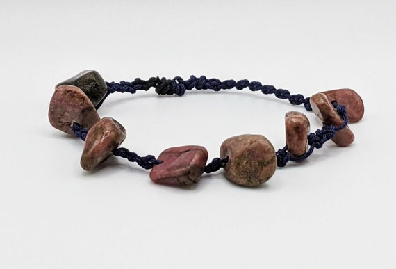 Rhodonite Bracelet