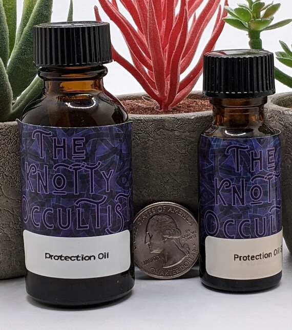 Protection Oil
