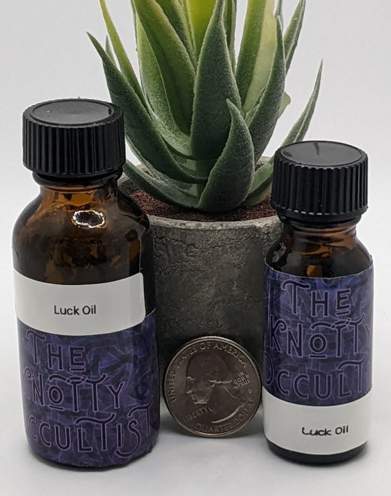 Luck Oil