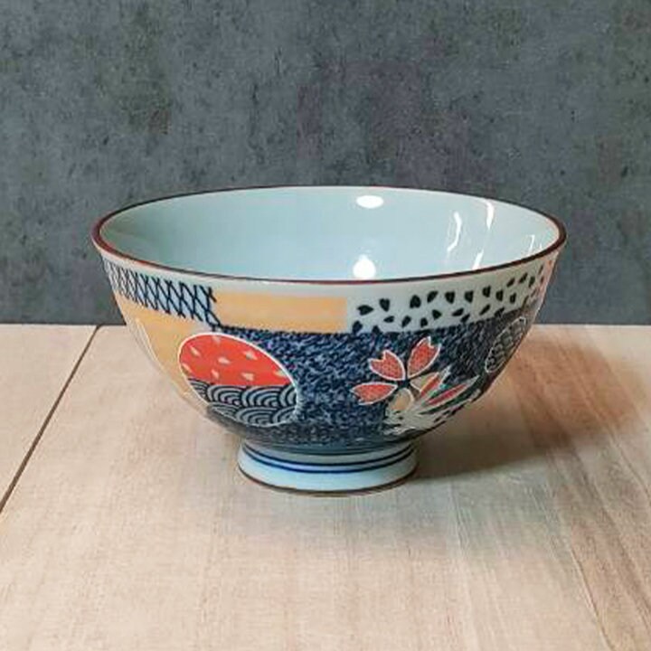 Mino Ware Japanese Traditional Rice Bowl Rabbit Made in Japan - Etsy