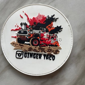 GingerTaco Patch!
