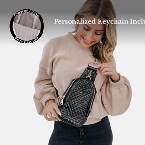 Woven Crossbody Sling Woven Handbag Woven Crossbody Bag Woven Shoulder Bag Woven Bag Woven Crossbody Sling Bag Woven Sling Bag Woven Purse