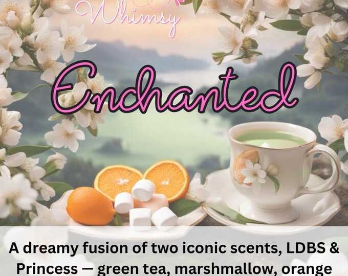 Enchanted  | A stunning Combination of LDBS and Princess