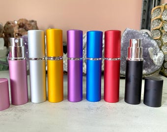 Travel Sets | Discovery Sets | Choose 3, 6, or 10 5ML Fragrances of your Choice