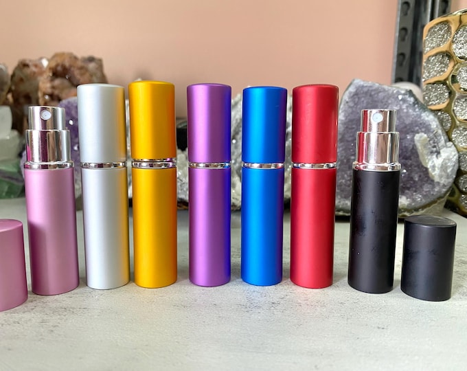 Travel Sets | Discovery Sets | Choose 3, 6, or 10 5ML Fragrances of your Choice