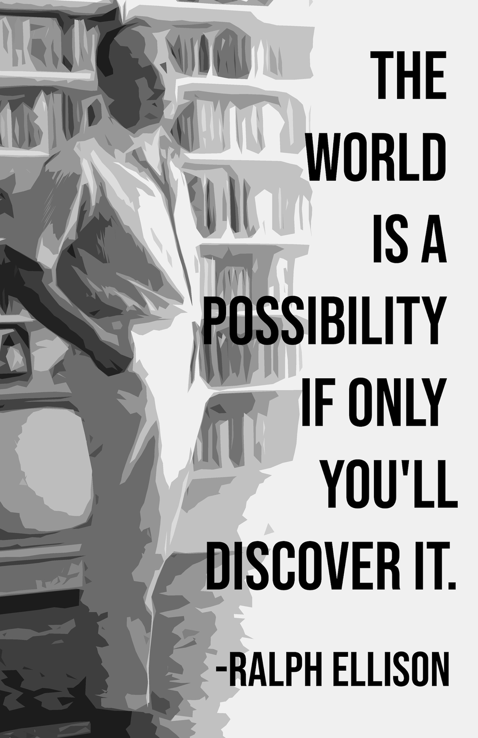 Black Authors Inspirational Quotes 11x17 and 8.5x11 Poster Etsy