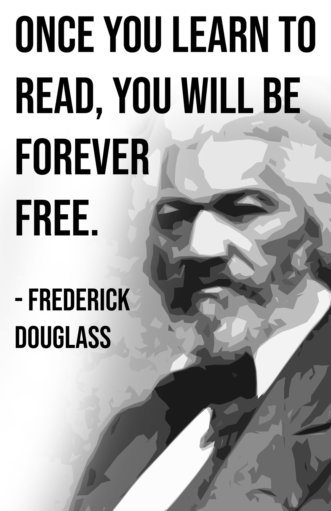 Black Authors Inspirational Quotes 11x17 and 8.5x11 Poster Etsy UK