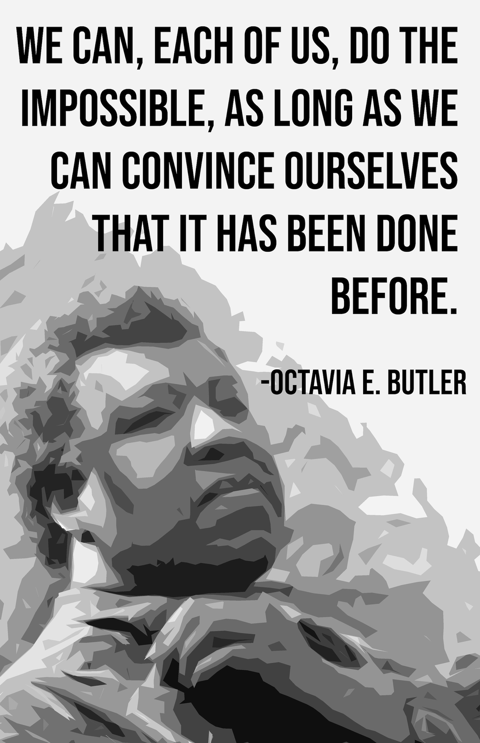 Black Authors Inspirational Quotes 11x17 and 8.5x11 Poster Etsy