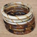 see more listings in the Horn Bracelets section