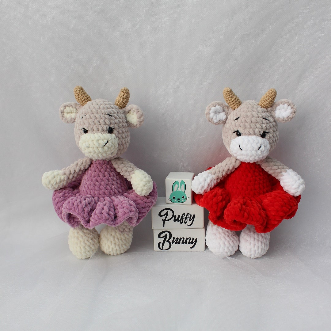 Bunny Crochet Kit. Crochet Kit for Beginners. Crochet Kit Beginner