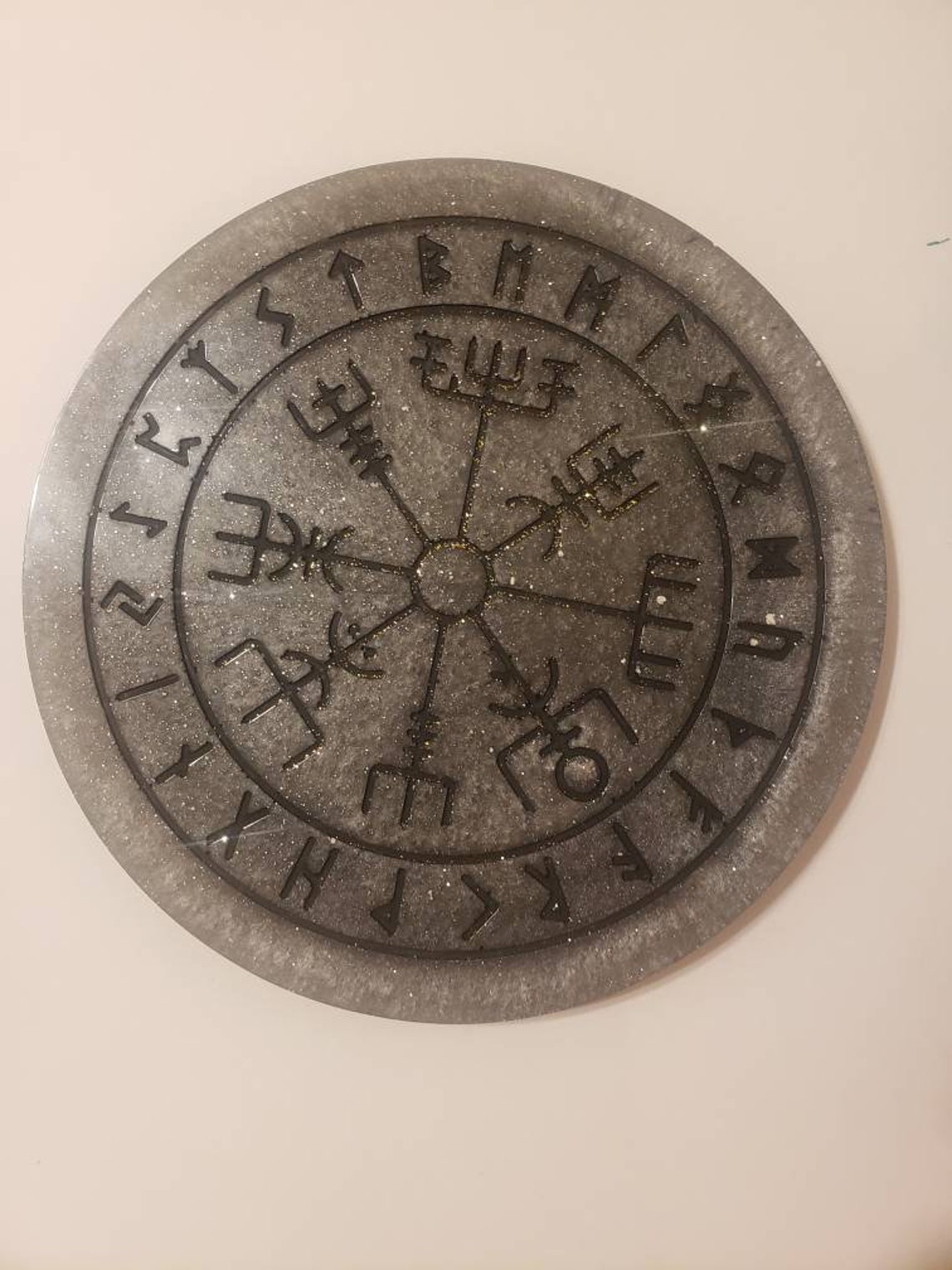 Rune board and rune stones Etsy