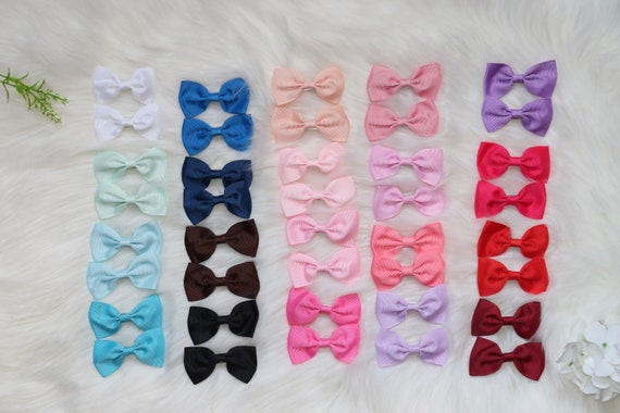 Can You Use Grosgrain Ribbon for Hair Bows?