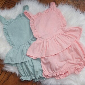 Top and short set