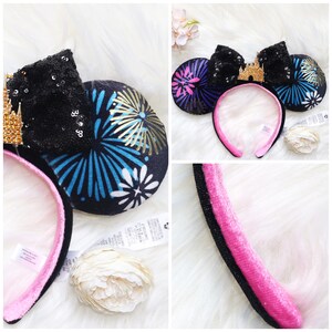 Minnie ears