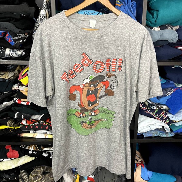 Taz Tee Off main image 0