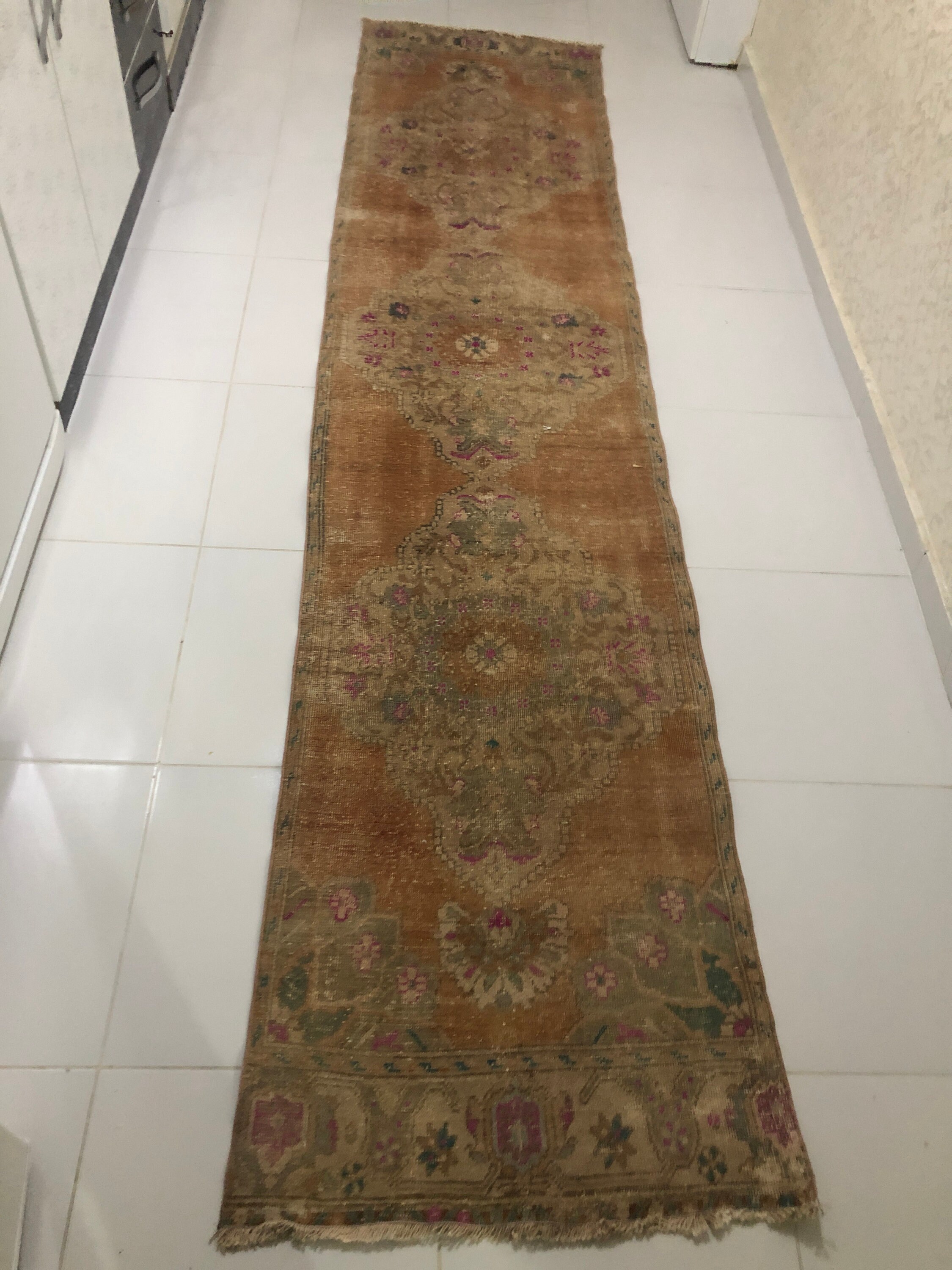 Läufer Teppich Küche Teppich Flur Teppich türkischen | Etsy