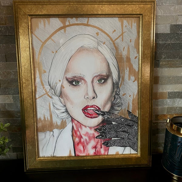 Lady Gaga Countess AHS Hotel