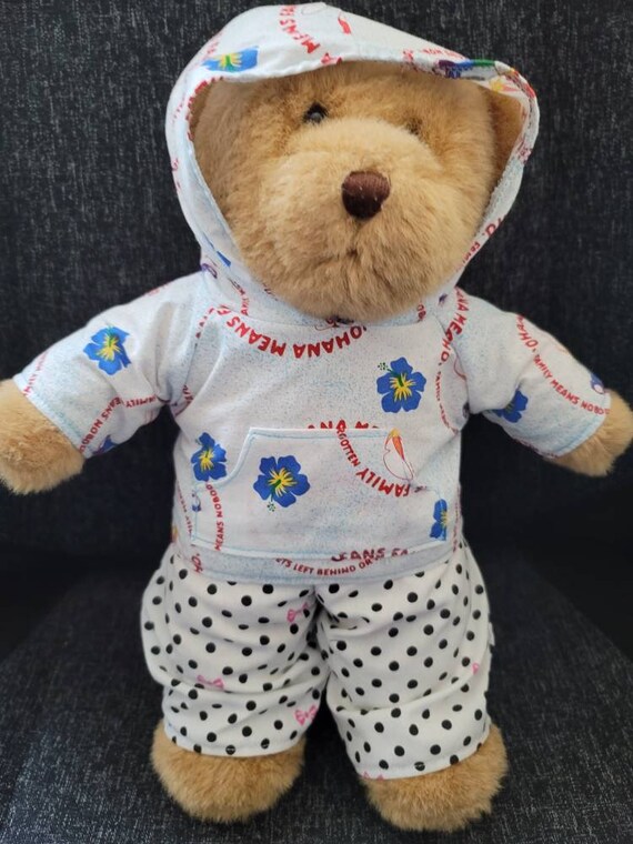 Build a Bear and Teddy Bear Lilo and 