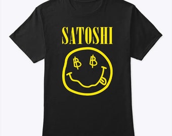 Satoshi Nakamoto Premium Shirt