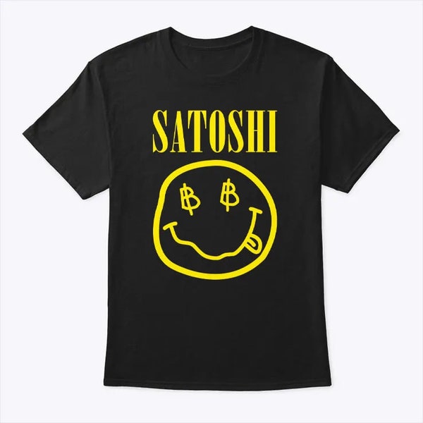 Satoshi Nakamoto Premium Shirt