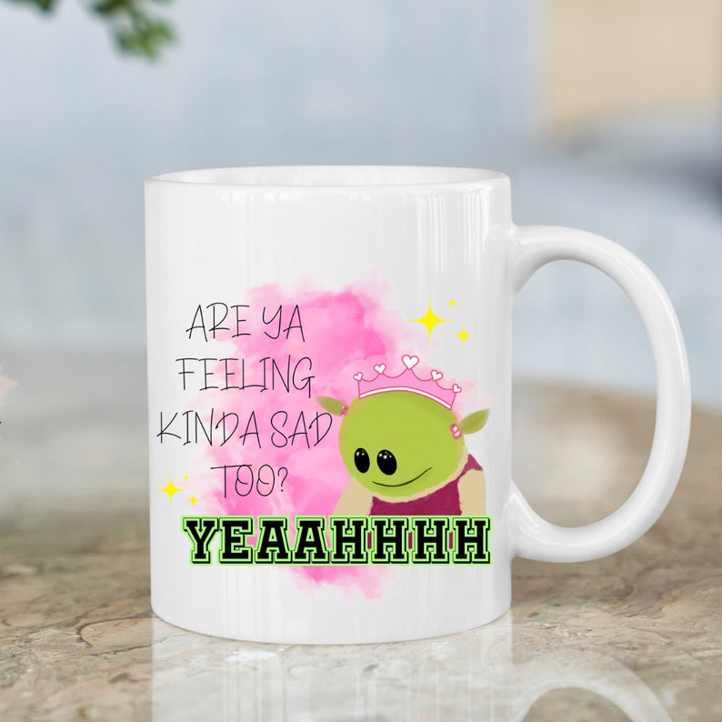 Are You Feeling Kinda Mad Mug zdjęcie 3